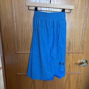 Under Armour Men’s  Vibrant Blue Shorts